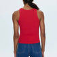 Pistola - Christy Curved Hem Tank Top