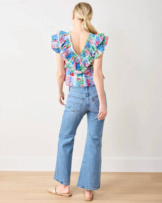 Printfresh - Lola Blouse