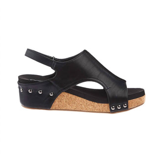 Corkys Footwear - Women's Volta Ii Wedge Sandal