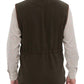 Alan Paine - Aylsham Zip Up Waistcoat