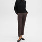 Theory - Treeca Pull-On Pant in Admiral Crepe