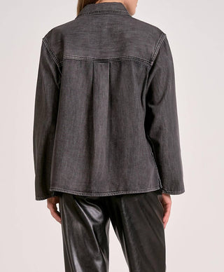 Elan - Kyle Button Down Top