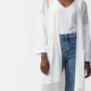 Joseph Ribkoff - Sweater Knit Long Sleeve Cardigan