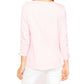 Habitat - Peony Ruched Sleeve Tee