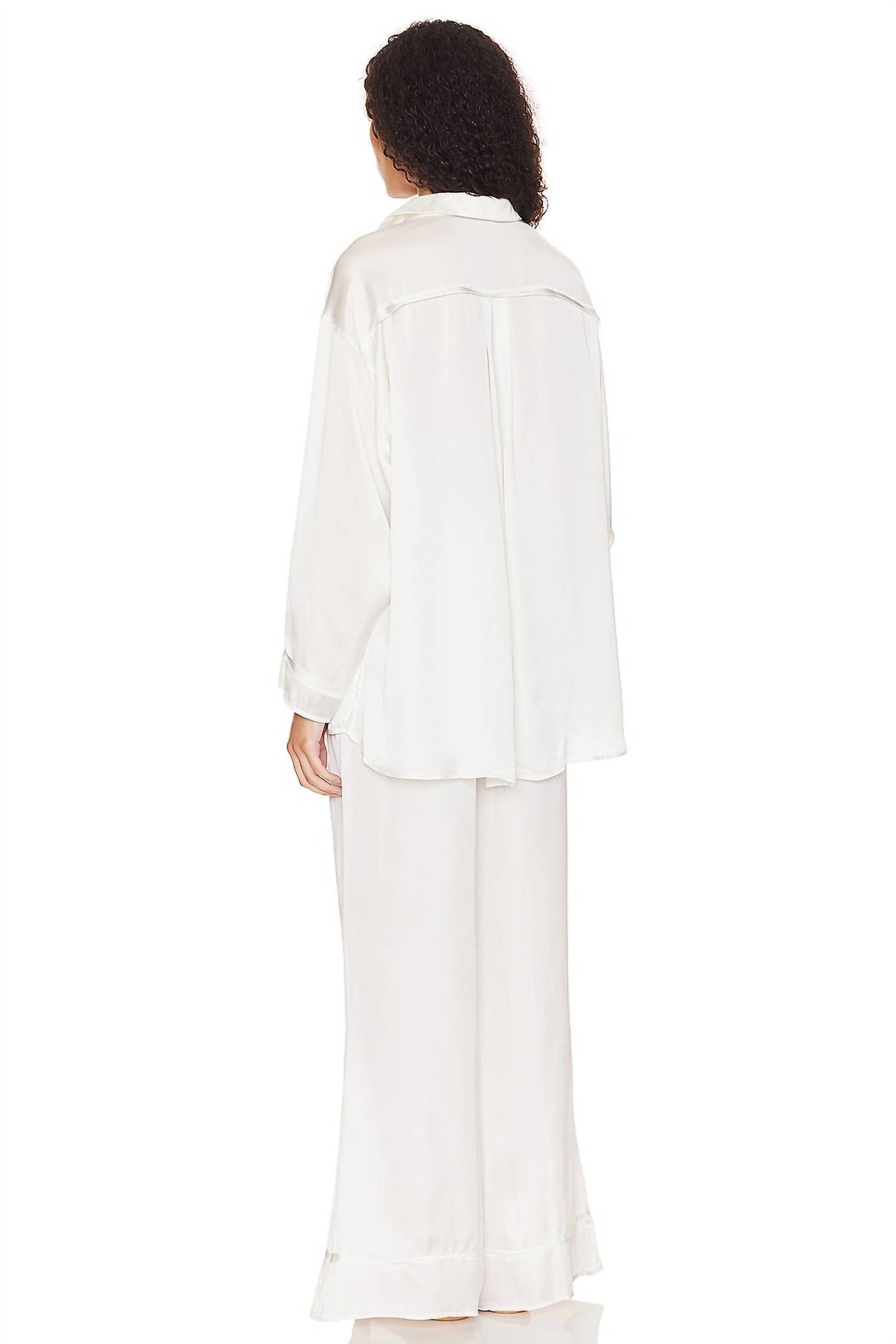 Free People - Dreamy Days Solid Pajama Set