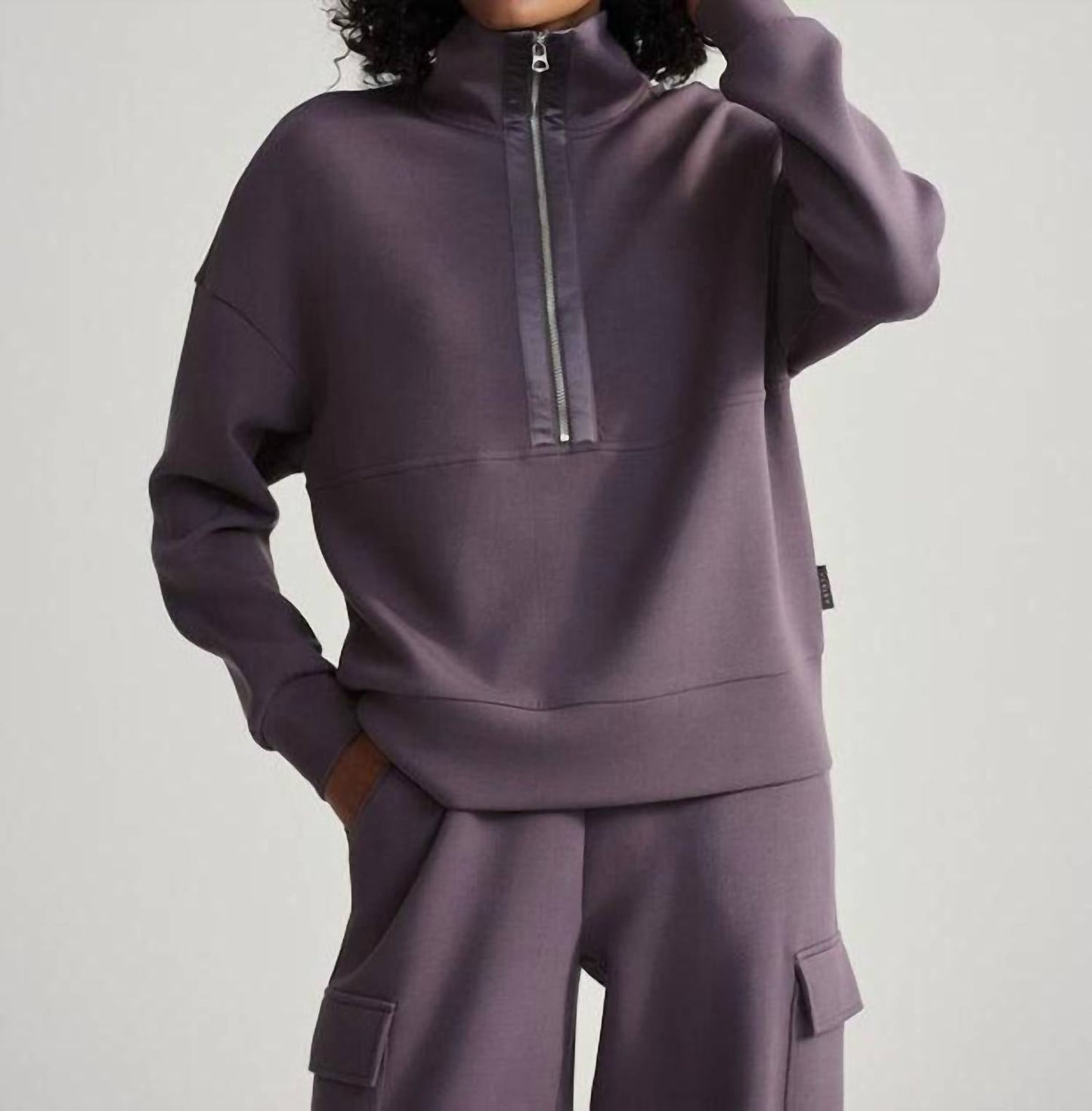 Varley - Women's Keller Half Zip Top