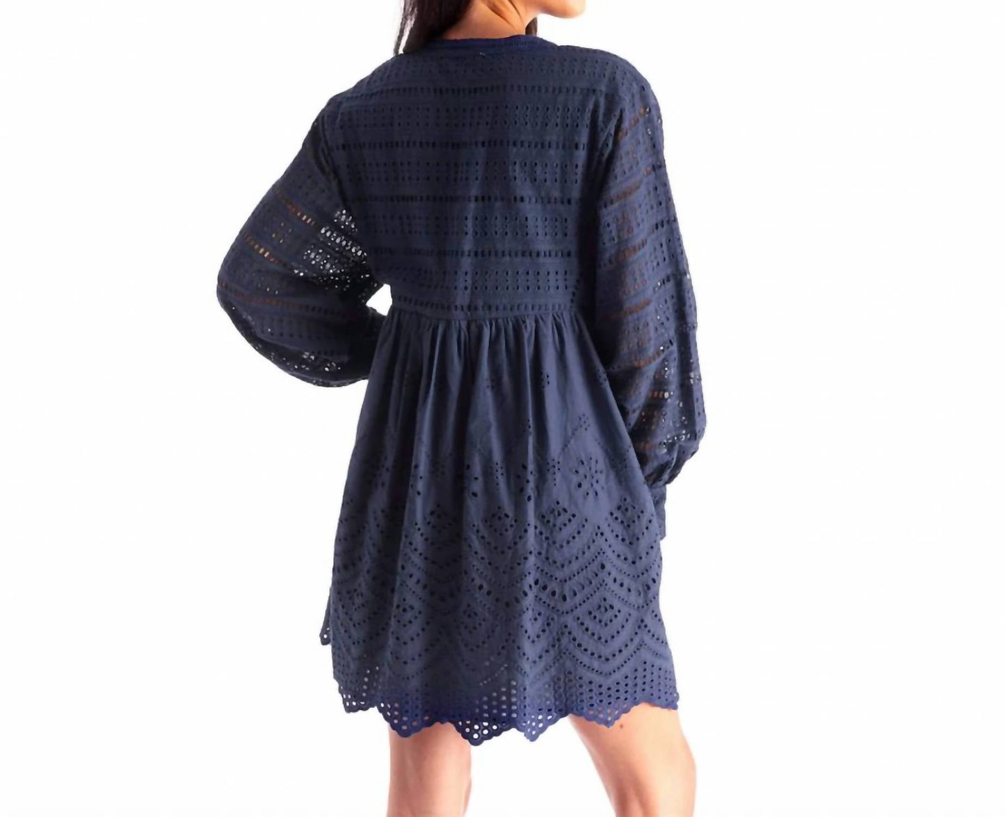 Allison New York - Isabella Long Sleeve Dress