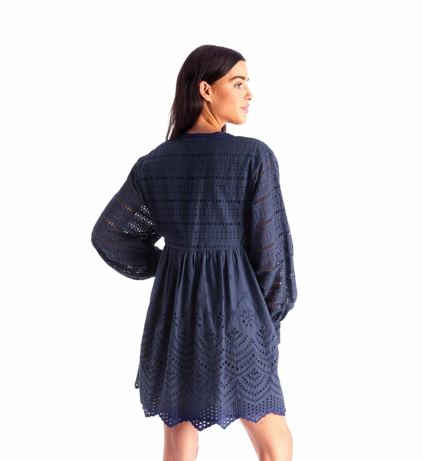 Allison New York - Isabella Long Sleeve Dress