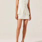 Astr - Dilone Vest Mini Dress