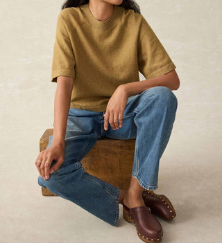 Faherty - Jackson Sweater Tee