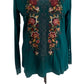 Johnny Was - Zaret Embroidered Top