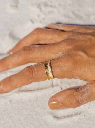 Alchemy & Co - Women's Roman Ring