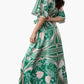 Ciebon - Wrap Maxi Dress
