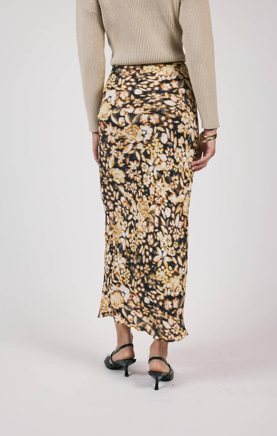Sage The Label - Wild Renaissance Mermaid Skirt