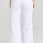 7 For All Mankind - Cropped Alexa with Cut Hem Jeans