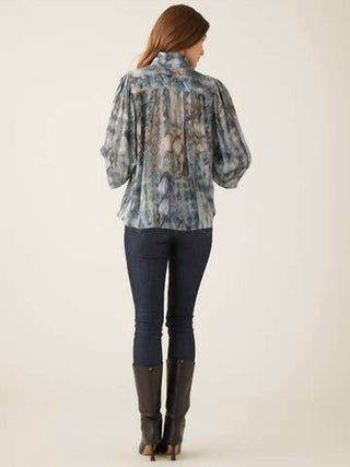 Fifteen Twenty - Shirred Blouse