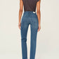 Dl1961 - Women'S - Halle Straight High Rise Instasculpt Jeans
