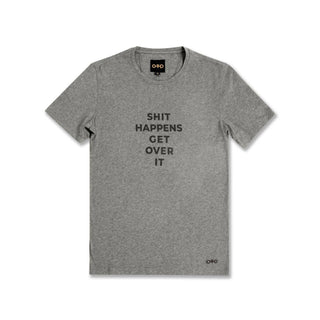 On This Day - Unisex Get Over It Graphic Tee