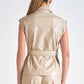 Elan - Marco Sleeveless Collared Vest