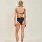 Devon Windsor - Two-piece Miley And Mara Bikini Swimsuit