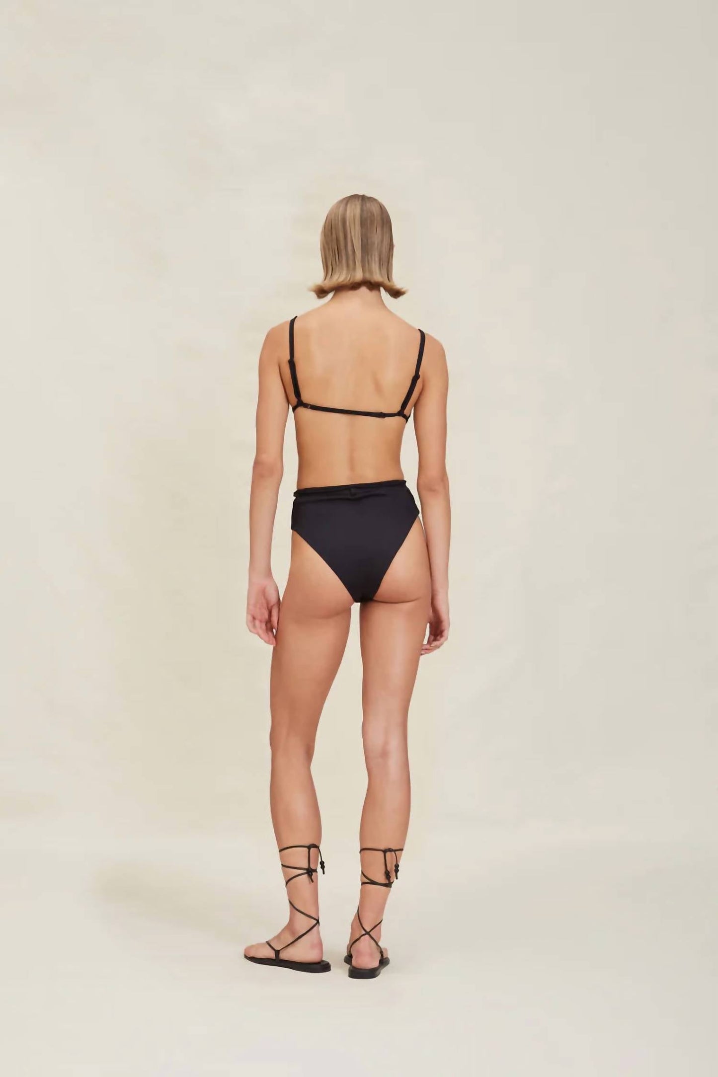 Devon Windsor - Two-piece Miley And Mara Bikini Swimsuit