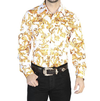 El Señor De Los Cielos - Casual Long Sleeve Shirt