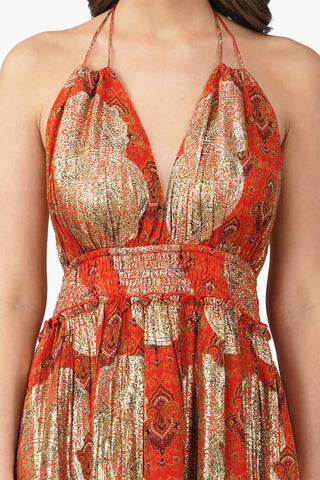 America & Beyond - Glitz & Glamour Dress