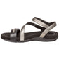 Aetrex - Women's Gabby Adjustable Quarter Strap Sandal