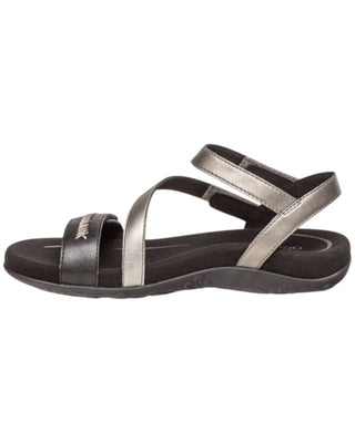 Aetrex - Women's Gabby Adjustable Quarter Strap Sandal