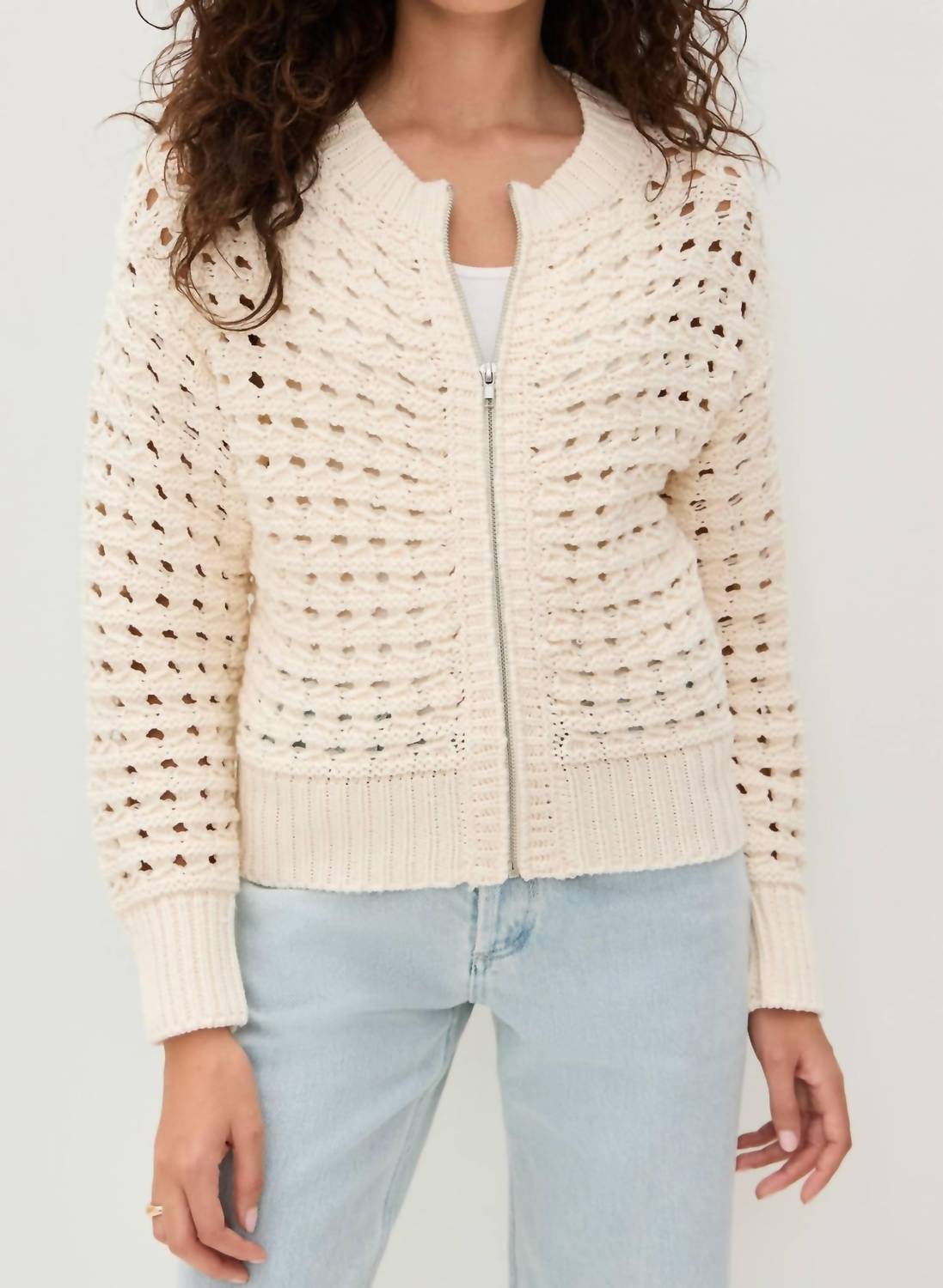 Z Supply - Liam Sweater Jacket