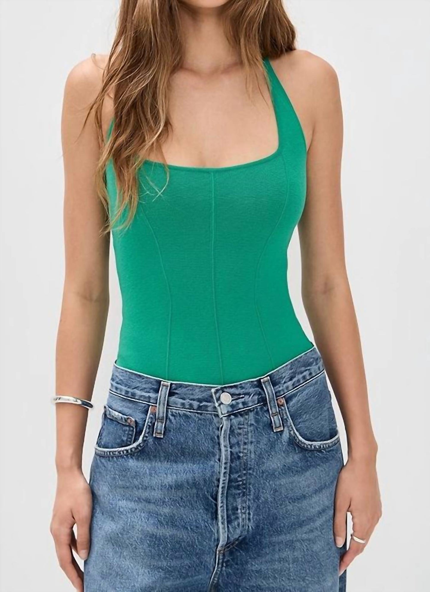 Fleur Du Mal - Sofia Bodysuit