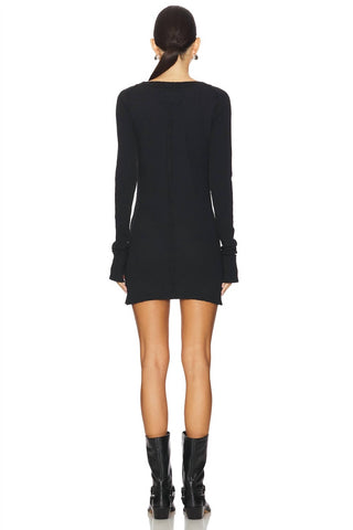 Free People - Honey B Crew Neck Dress