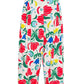 Mehtap Elaidi - Women's Wide Leg Vermilion Pants With Pleats