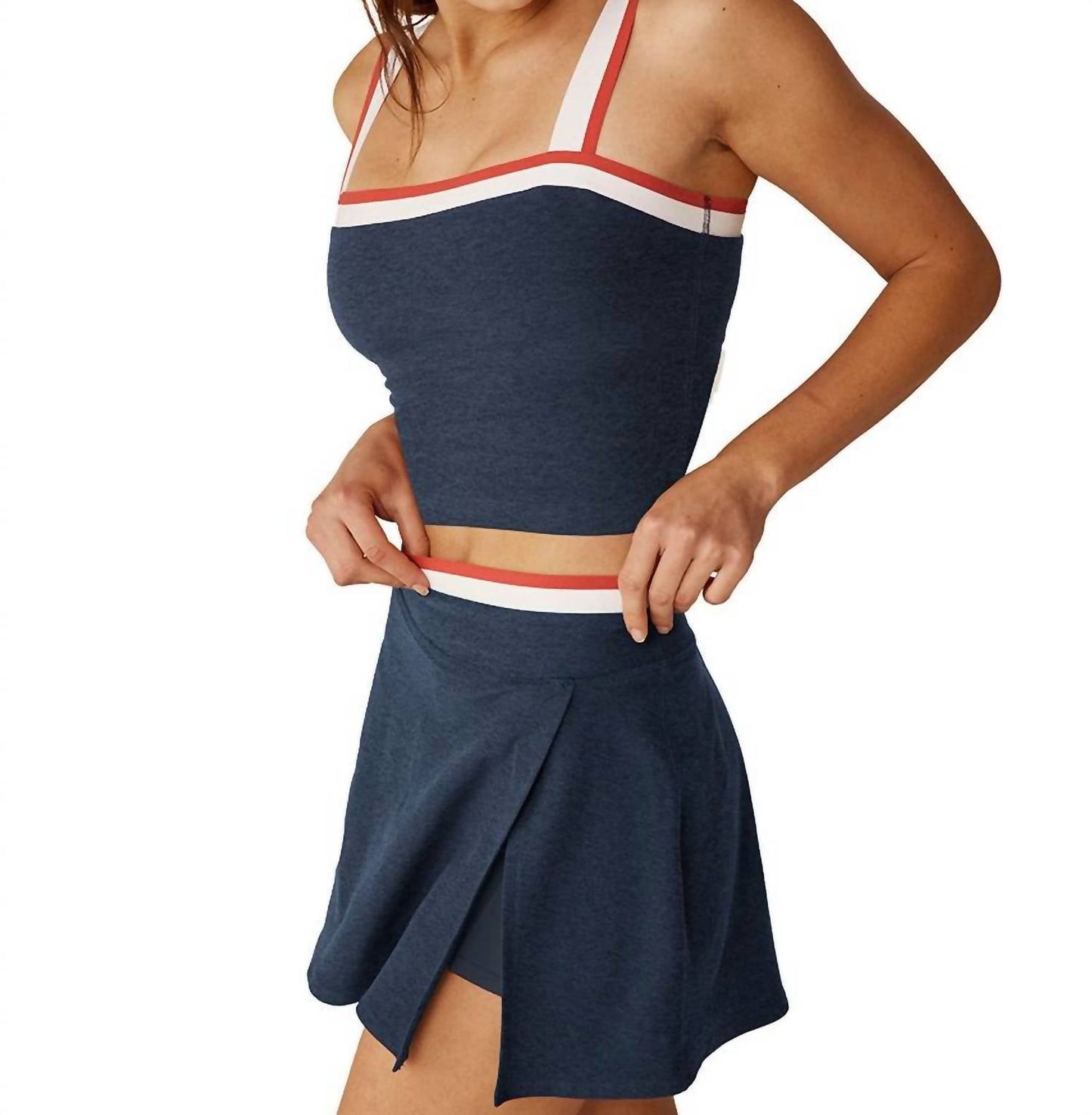 Beyond Yoga - Spacedye Sea You There Cropped Tank Top