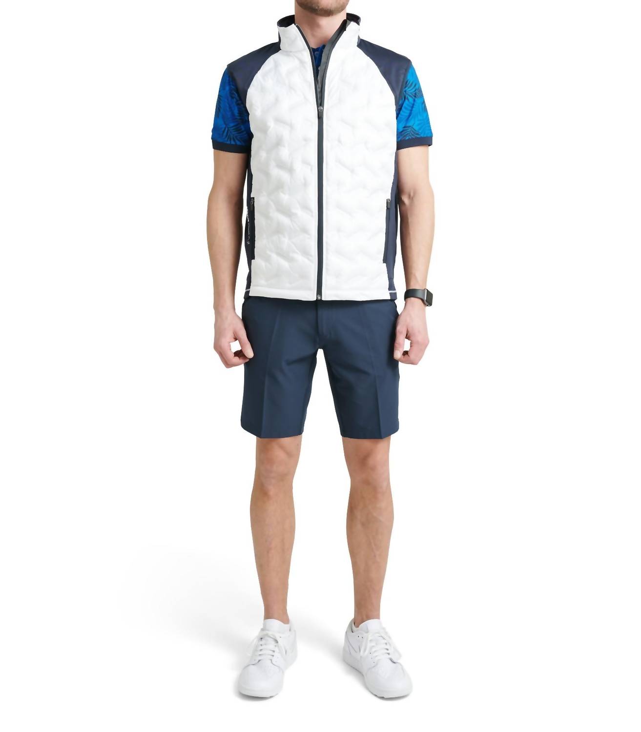 Abacus Sportswear Us - Grove Hybrid Vest