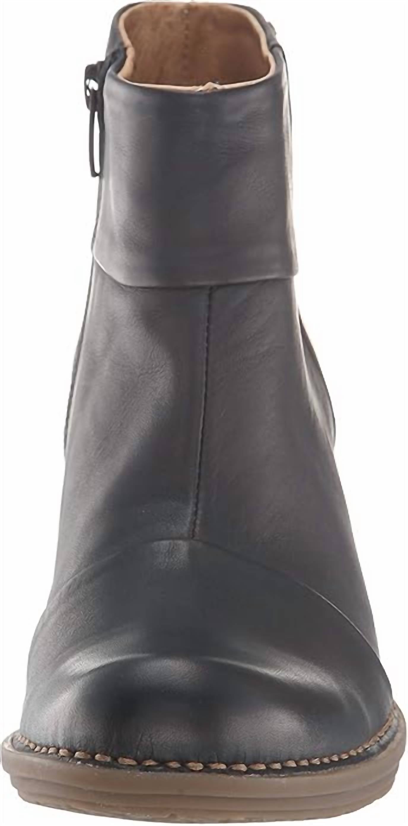 El Naturalista - Women's Dovela Dolce Short Shaft Boots