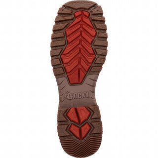 Rocky - Men's Comp-toe Rocky Hi-wire Waterproof Western Work Boot