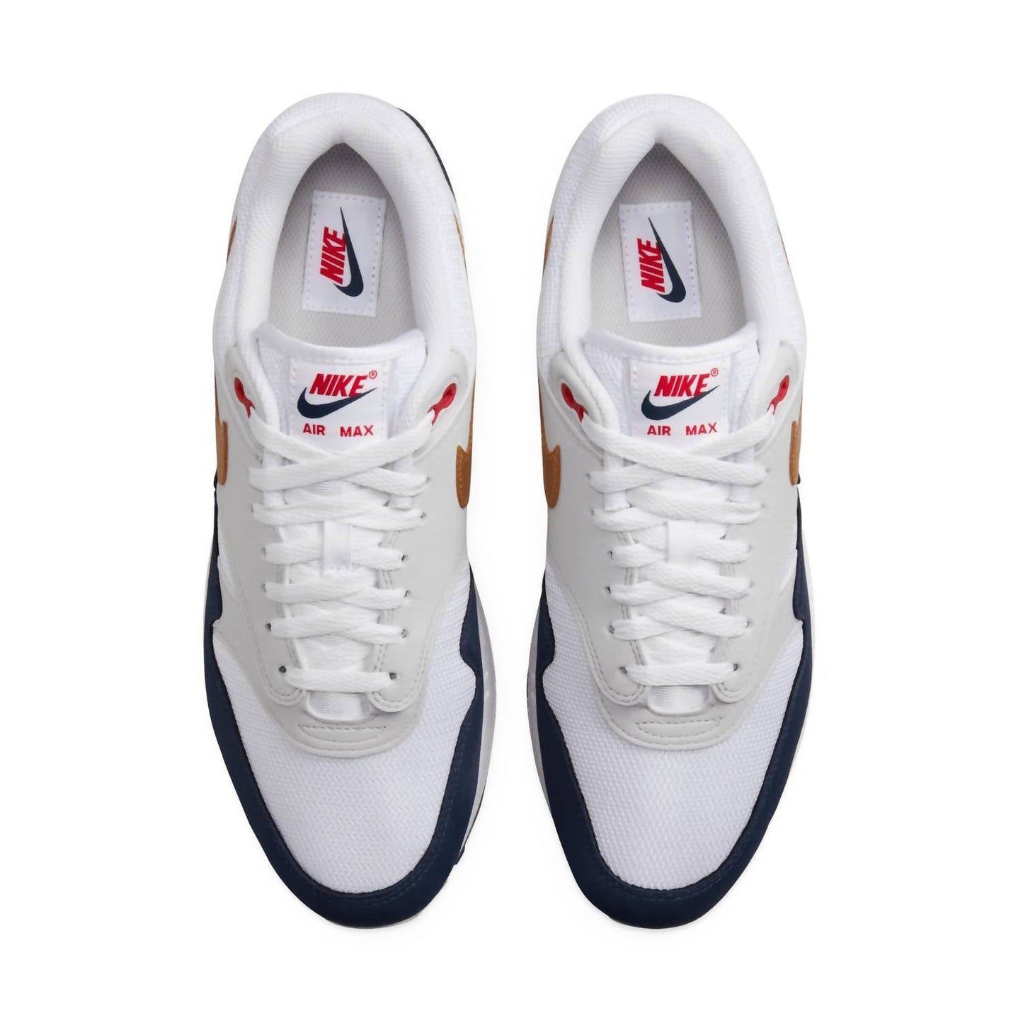 Nike - Men's Air Max 1 Olympics Sneakers
