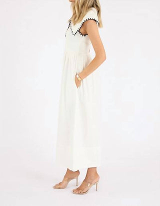 Cleobella - Jordon Ankle Dress