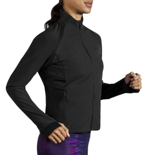 Brooks - WOMEN'S FUSION HYBRID JACKET