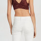 Wishlist - Scalloped Lace Bralette