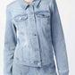 Joseph Ribkoff - JR Denim Jacket