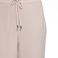 Joseph Ribkoff - Drawstring High Rise Relaxed Straight Pant