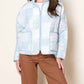 26 International - Patchwork Quilted Jacket