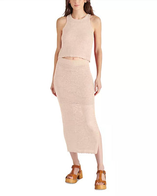 Steve Madden - Hannah Sweater Tank Top