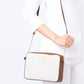 Michael Kors - Jet Set Large Logo Crossbody Bag