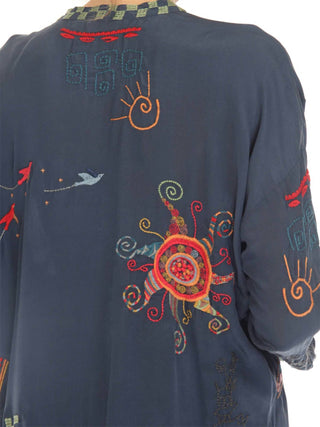 Johnny Was - Cartagena Blouse