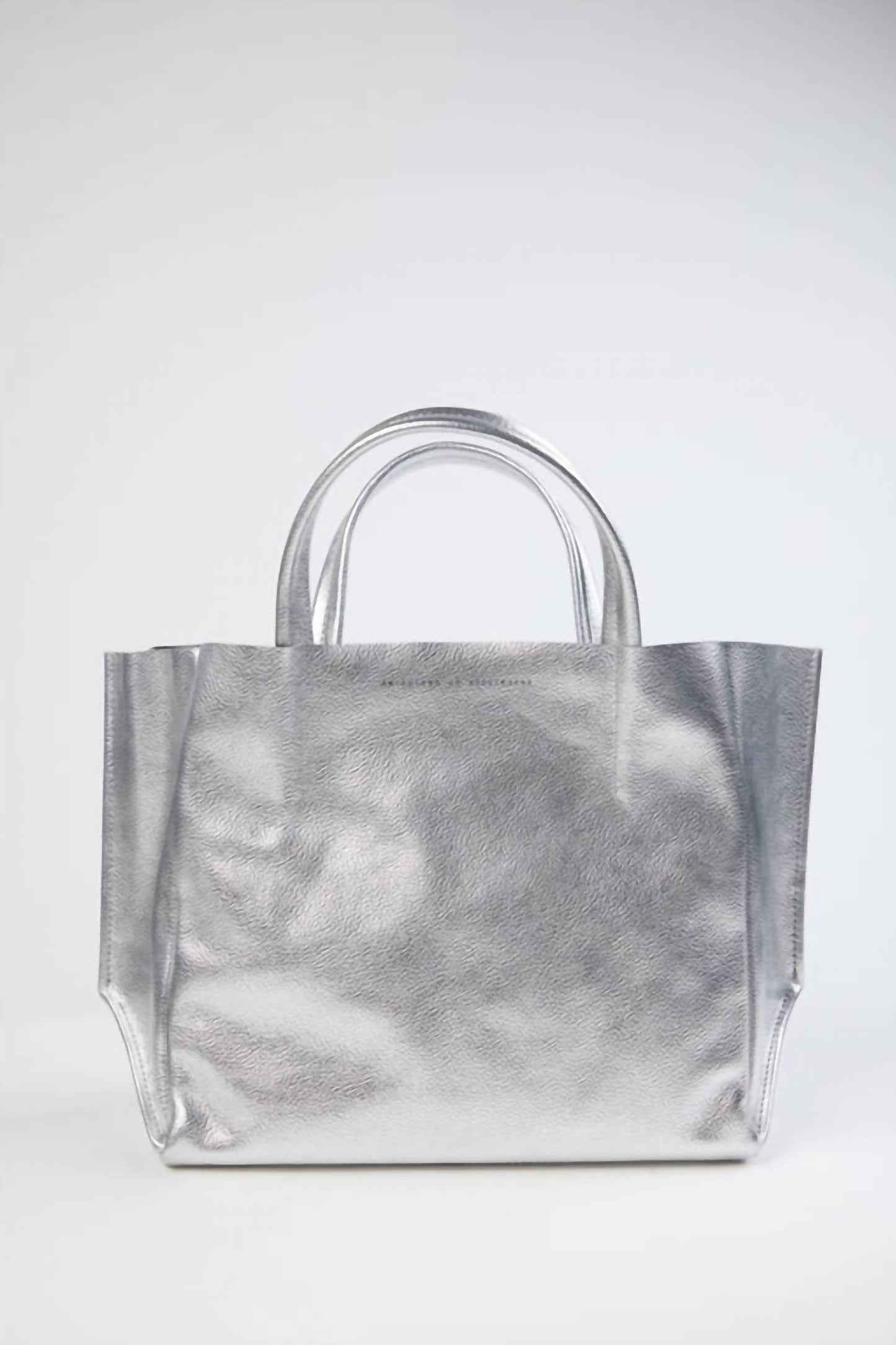 Ampersand As Apostrophe - Women's Half Tote Bag