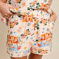 Line And Dot - Payton Shorts