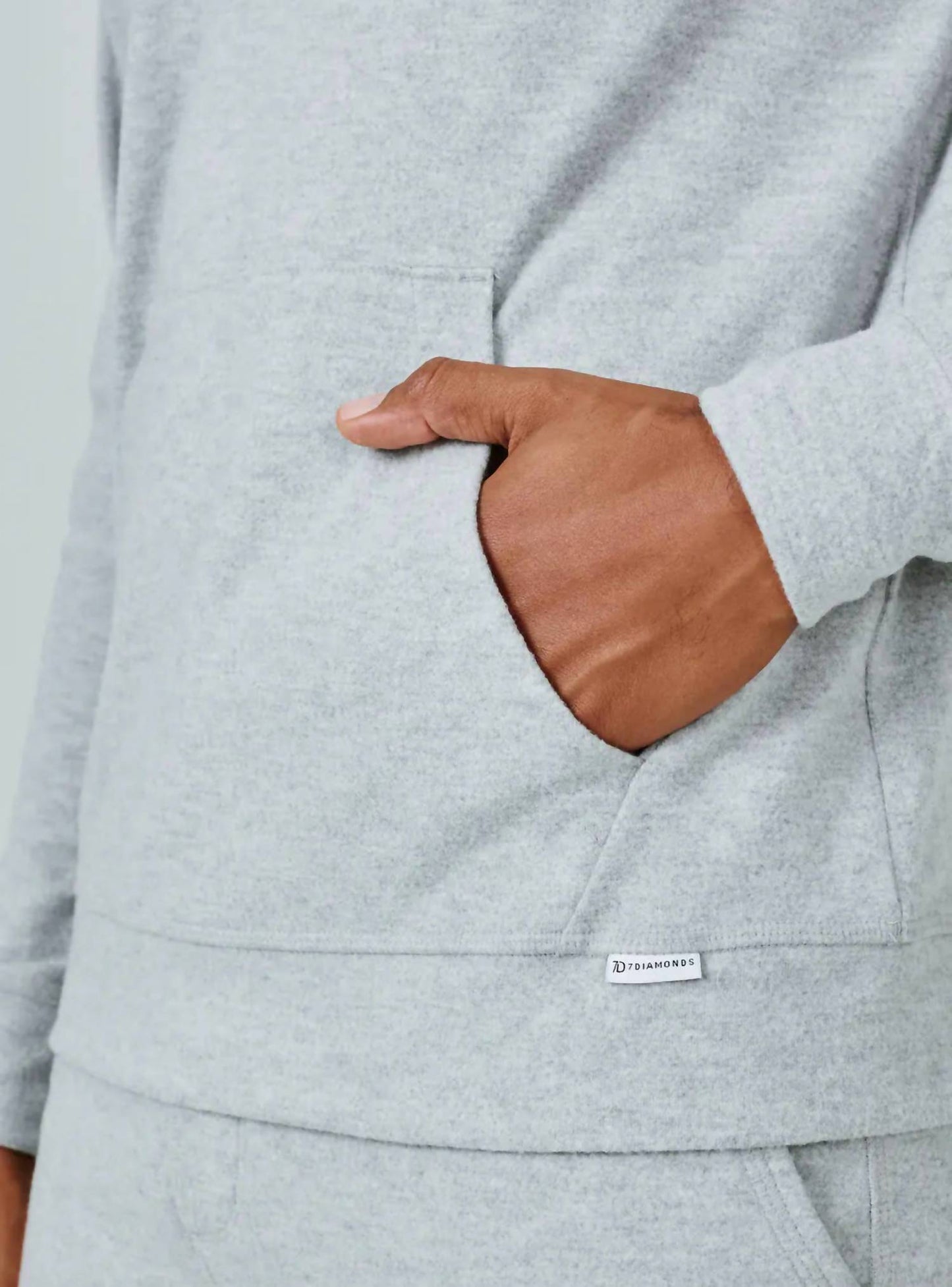 7Diamonds - Men's Generation Soft Brushed Hoodie
